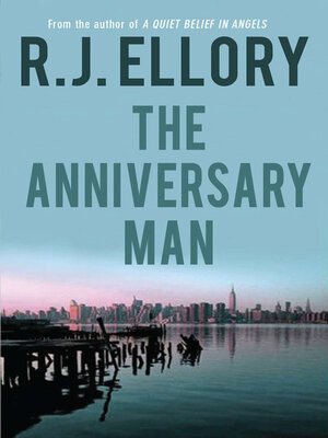 The Anniversary Man - ebook